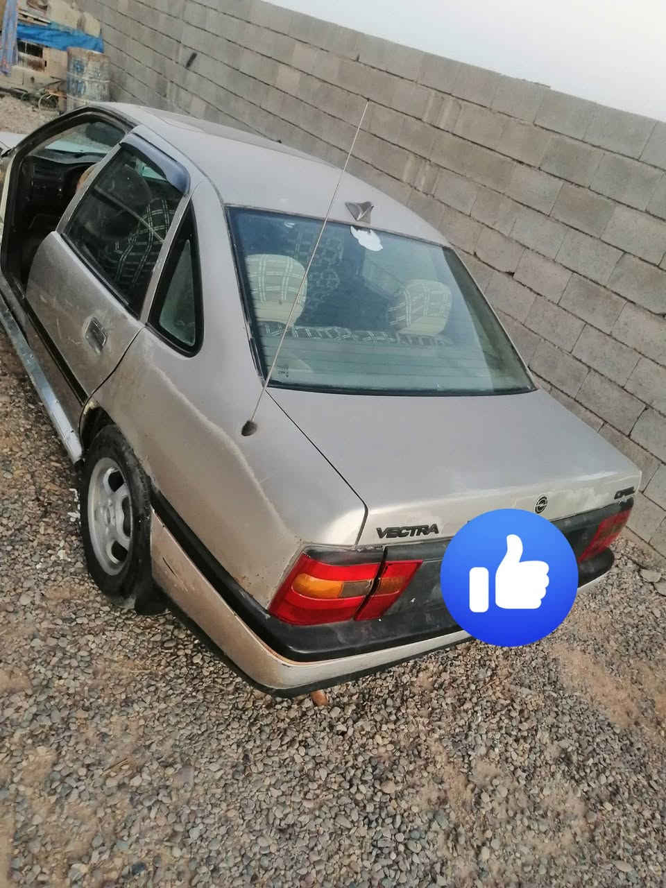 السلام عليكم اوبل فكتره ١٩٩١ محرك كير شرط ١٨٠٠ رقم دولي الأنبار بسمي *********** السعر ٣٠وبيه مجال يرهم مراوس
