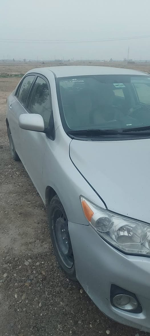 سلام عليكم
كورلا للبيع موديل 13 رقم كركوك 
 بيها جاملق على البارد 
سعر 137مكان صلاح الدين
رقم ***********
