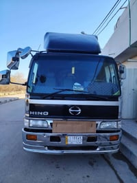 هينو • ستة وربع • مكينة 70 سوبر