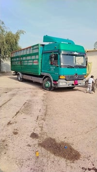 اتيكو 2005 • مكينة 6 • كير عادي