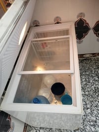 ثلاجة • بيها مجال