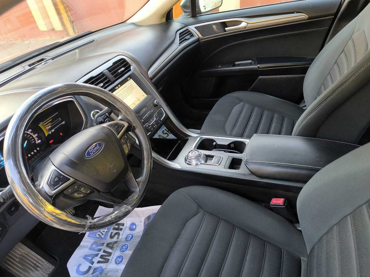 فورد فيوجن 2019
مةكينة 20توروبو 
پيش كبس
ايرباك نةتقيوه
دوو سويچ
كوشن هيتر
اوتو بريك
رادار
مةكينة بس كازكيت گوراوه بي عيبه شةرت 
يةك پارحه ئةمريكا بس جاملغ دواي سايق 
لةيرش دةرگايك شوخط كراوه 
رقةم سليمانية 
١٢٣ ورقة


**إذا كنت صاحب هذا الإعلان وتريد حذفه لأي سبب، رجاءا أرسل رسالة إلى الدعم الفني**