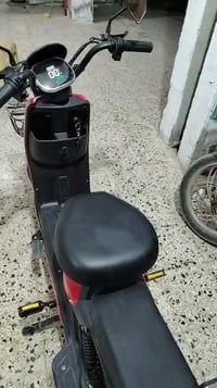 دراجه للبيع من شرڪه هاويني حجم لدࢪاجه 14موصفات لدࢪاجه 1-اربع بطاريات  ...