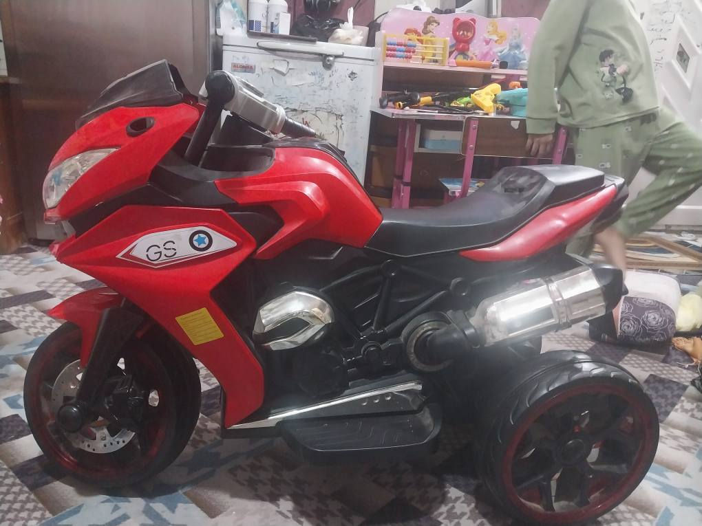 دراجة شحن اطفال جديدة مكاني بغداد الشيخ عمر للاستفسار *********** بغداد, العراق
