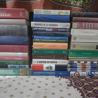 ٤٠ كتاب • إنجليزي فرنسي • تصفية مستعجلة