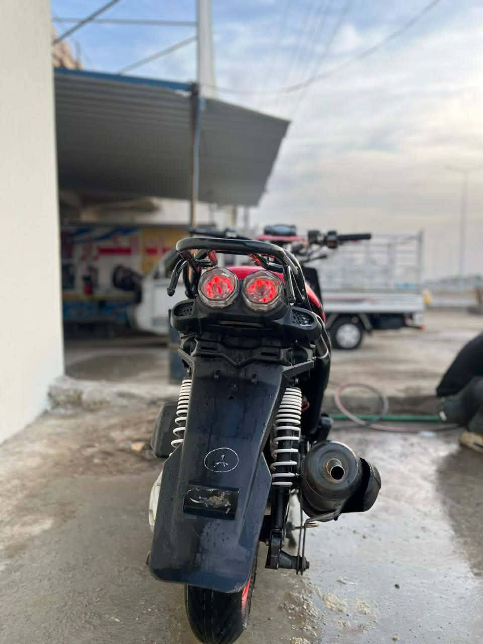 تم إعادة النشر بسبب الوعود الكاذبة 

سلام عليكم ورحمه الله وبركاته 
سكنس جبلي للبيع او مراوس حسب القناعة
الدراجة خير من الله 
شلعة ومعدل الدراجة ع بلاد مصار أقل 
3 اشهر نازلة رمبة وبيها نقوصات جدآ بسيطة 
مكينة بلاد صالنصة رياضي بلاد 
الدراجة ع وضع الشركة مكفولة كفالة عامة 
السعر 950 وبيها مجال 
للاستفسار ***********
