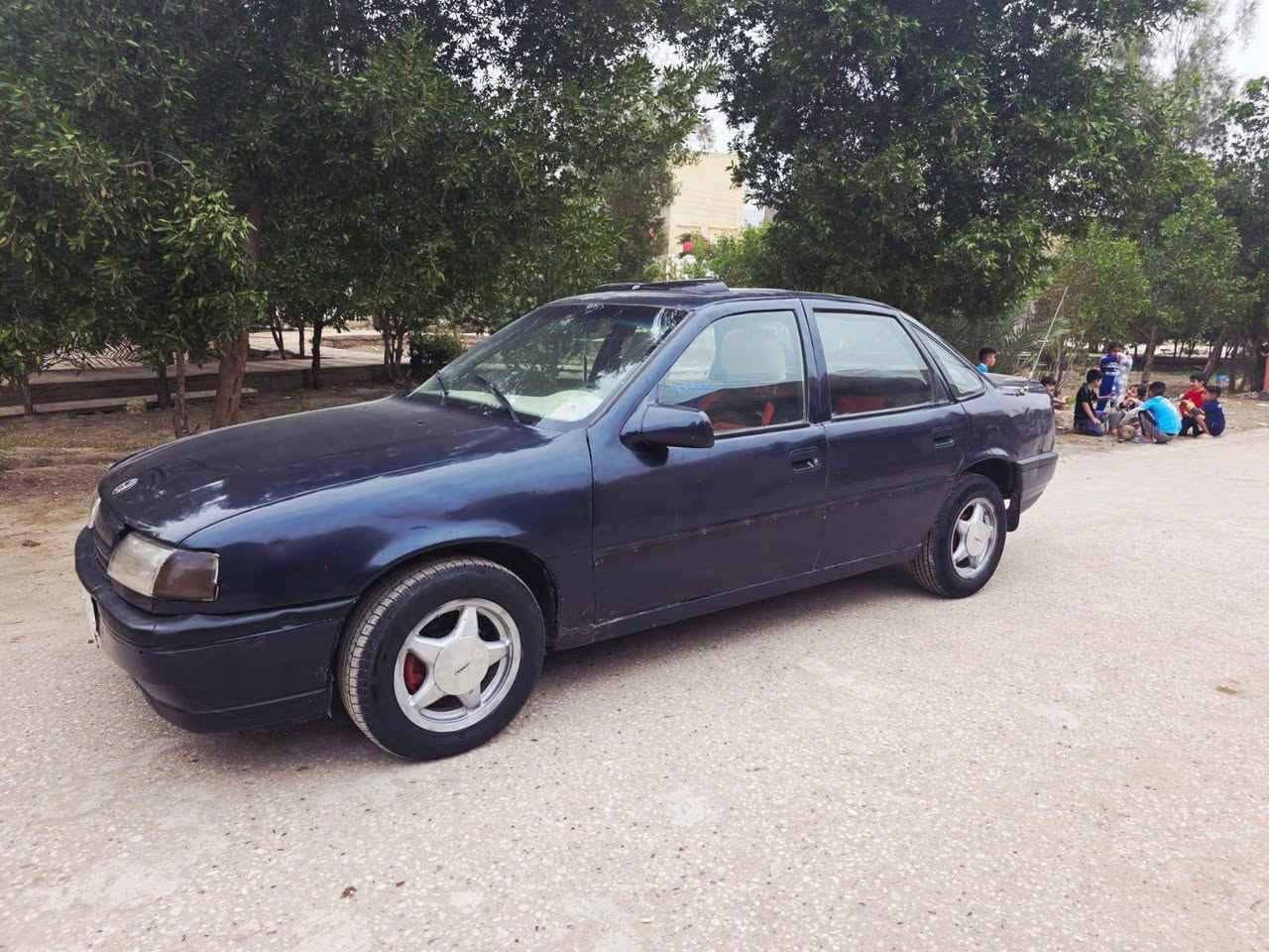 السلام عليكم ورحمه الله اوبل فكترا موديل ١٩٩١  تحويل مباشر محرك كير جدد وتراي كلشي حلو وين ميعجبك مكفوله من الضربه مصبوغه عام إثر جراد وشخوط ي
بدون ضربه جاهزه من كلشي حداديه تمام دوشمه جديده تخم تاير توني شادلها تراي وين ميعجبك، السعر ٢٢ مكاني بابل القاسم ***********
***********
