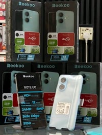 ريكو نوت ٦٠ • ٦٤ جيجابايت • ٤ رام