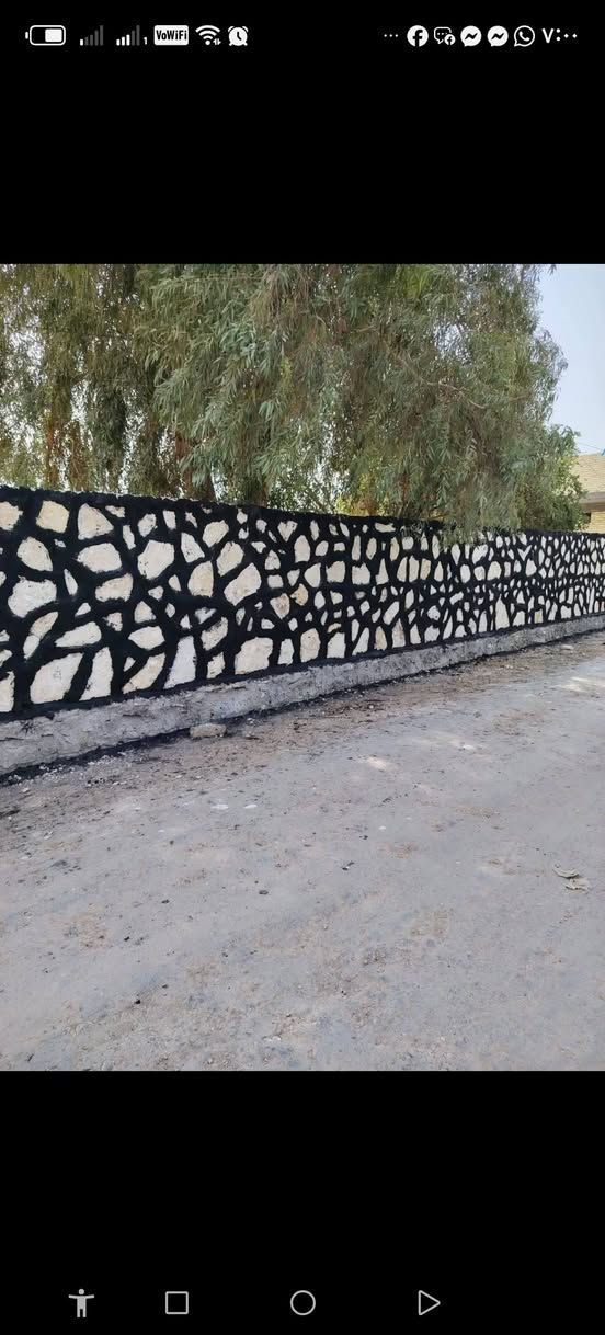 السلام عليكم اخوكم ابو عباس لبناء الحجر كريستا وعمل والاستفسار على هذا الرقم *********** ************
