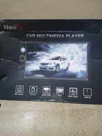 شاشة سيارة • شاشة لمس • بلوتوث