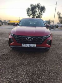 توسان ٢٠٢٢ • وارد أمريكا • حادث خفيف