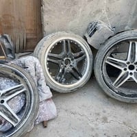 تايرات • بغداد الكماليه • قرب المشتل