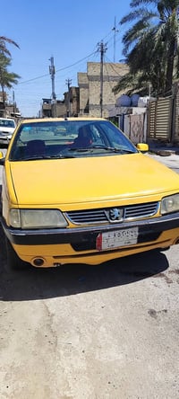 بيجو البيع نريد نبيعهة ونفتح بيهة موكب العنوان بغداد/مدينه الصدر للستف...
