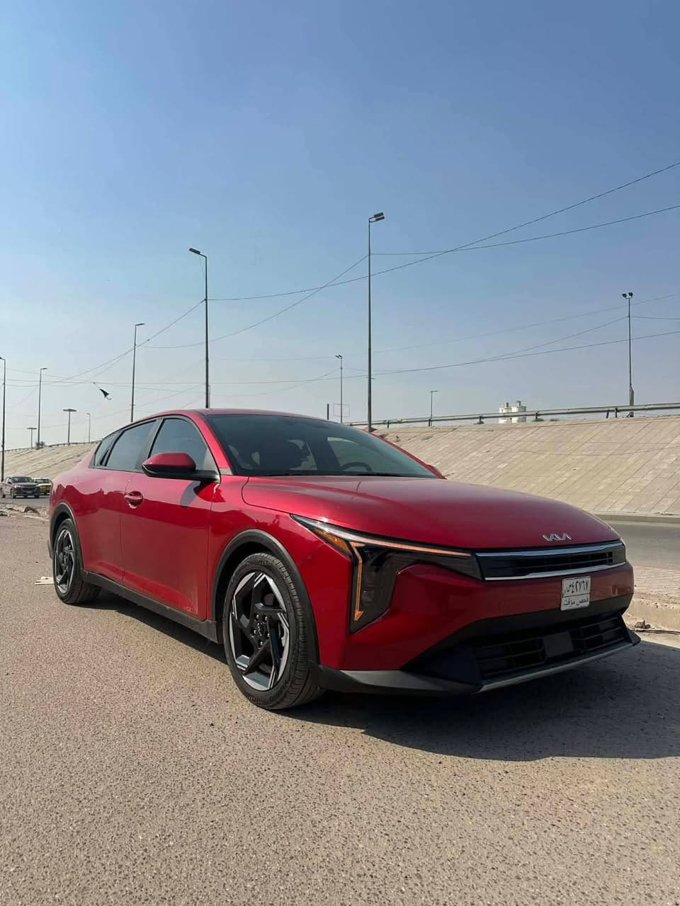 السلام عليكم
سياره 4K
موديل 2025

محرك : 2000 دوش المرغوب

وارد : اميركا 
حادثه خلفي جنطه 
سياره بدون يرباك 
وصور الحادث موجوده بل منشور 

مواصفات  

1_بصمة 

2_تشغيل عن بعد 

3_ بصمة ابواب 

4_ بصمة جنطه 

5_شاشه متصل حجم كبير 

6_فول قيادة ذاتيه مع تحديد مسار 

7_فول تحكم ستيرن 

8_تبريد متصل مع شاشه لمس 

9_منافذ شحن خلفية 

10_سايد بريك كهربائي 

11_مانع انزلاق 

12_نقط عمياء 

13 _ تحكم وضعيات قياده

14_رادار امامي وخلفي وجانبي 

15_فول حساسات توقف ذاتي 

مكاني البلديات 
*********** الرقم اللتواصل
