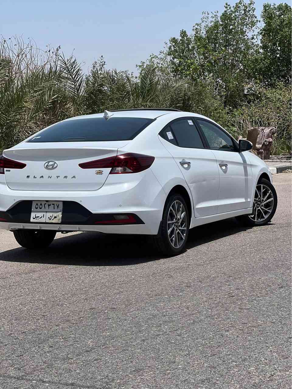هونداي الننترا خليجي مديل 2019

رقم اربيل سنويه منتهيه فول 

مواصفات 

فتحه تحكمات حساسات كامرا دواخل صاج 

كفاله عامه سياره ماعده شخط بسيط بلباب الخلفي موضح بلصوره 

محرك 2000

ماشيه 84

حيل جديده سياره احلى من الصور تجي وتشوف

السعر 152 وبيها مجال كلش قليل 

الشراي يتصل ***********

مكان سياره بصرة البصرة, العراق
