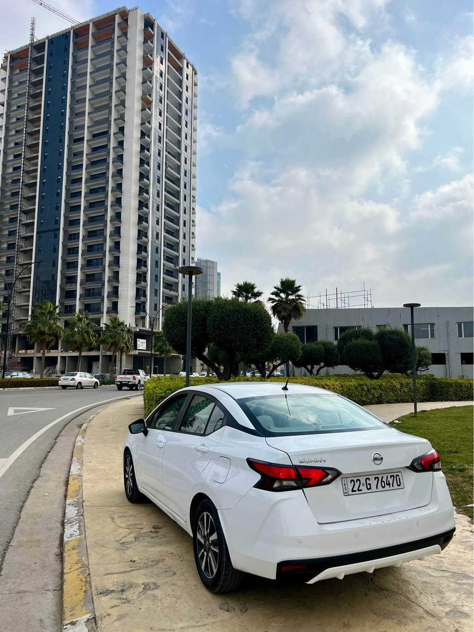 ‎نيسان سه ني
٢٠٢٣
خه ليجي سفري هه وليري 
هيج نيه هه موو شتي نويه
0️⃣7️⃣5️⃣0️⃣7️⃣3️⃣0️⃣2️⃣2️⃣1️⃣2️⃣‎ أربيل, العراق
