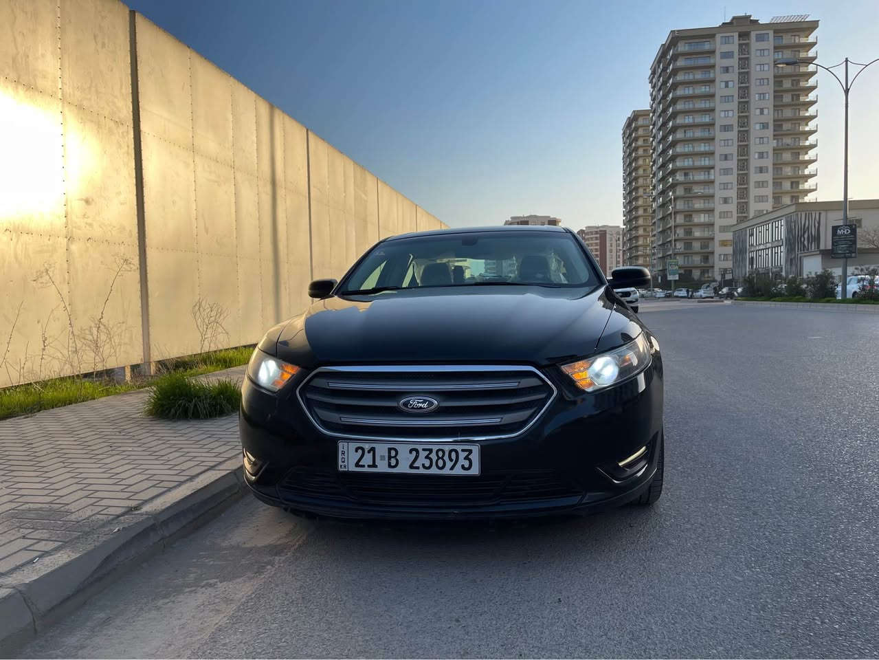 فۆرت تۆرۆس ٢٠١٣
بێ بۆیاخ 
نیڤا 
ناو زەرد و حاسە و تەعدیل سورعە و کوشن کارەبای و کۆمەڵێک مواسەفاتی تر
ساردی نییە سەیارەکە زۆر زۆر جوان و ڕێک و پێکە
گێڕ و مەکینە و کارەبای بە شەرت 

سەیارەکە نمونەیە لە جوانی و پاکییدا

بۆ زانیاری زیاتر پەیوەندی بکەن بەم ژمارە تەلەفونەوە 

*********** السليمانية, العراق
