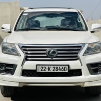 النوع .(LEXUS SPORT) موديل ٢٠١٢ للبيع أو المراوس  رقم اربيل الجديد بسم...