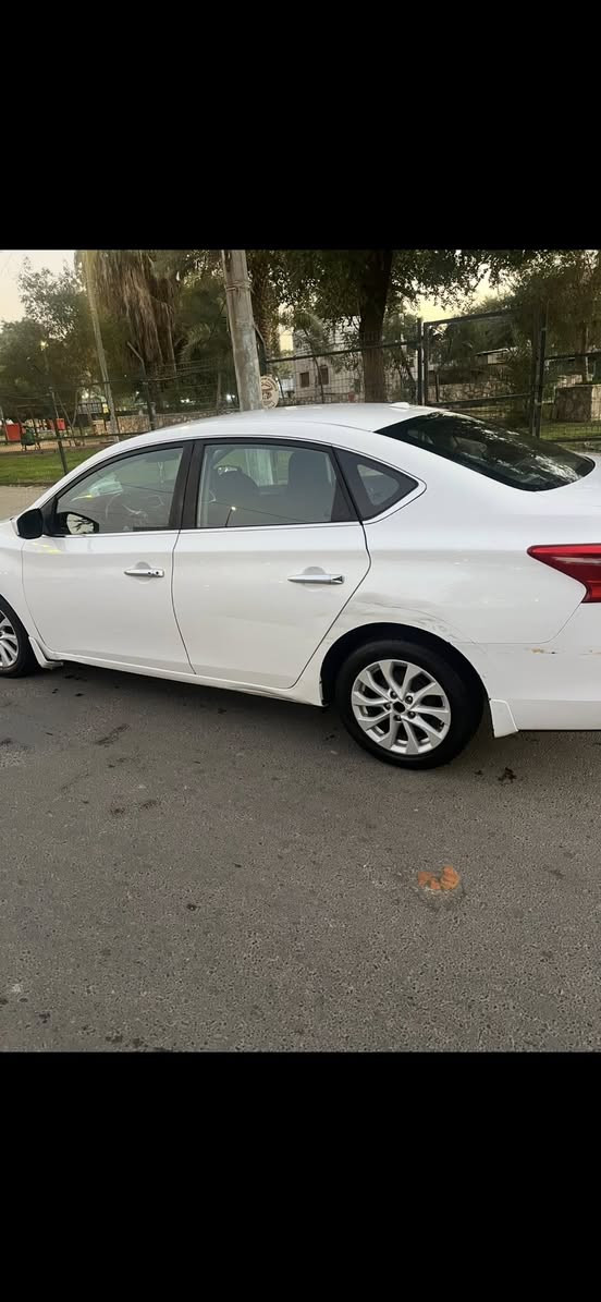 نيسان سنتراواردامريكي SVموديل 2019حادث جاملخ اوبنيدماشية186هزةجديدسنوية2030رقم بغدادمكان سيارةشارع فلسطين سعر105بي مجال اتصال ***********
