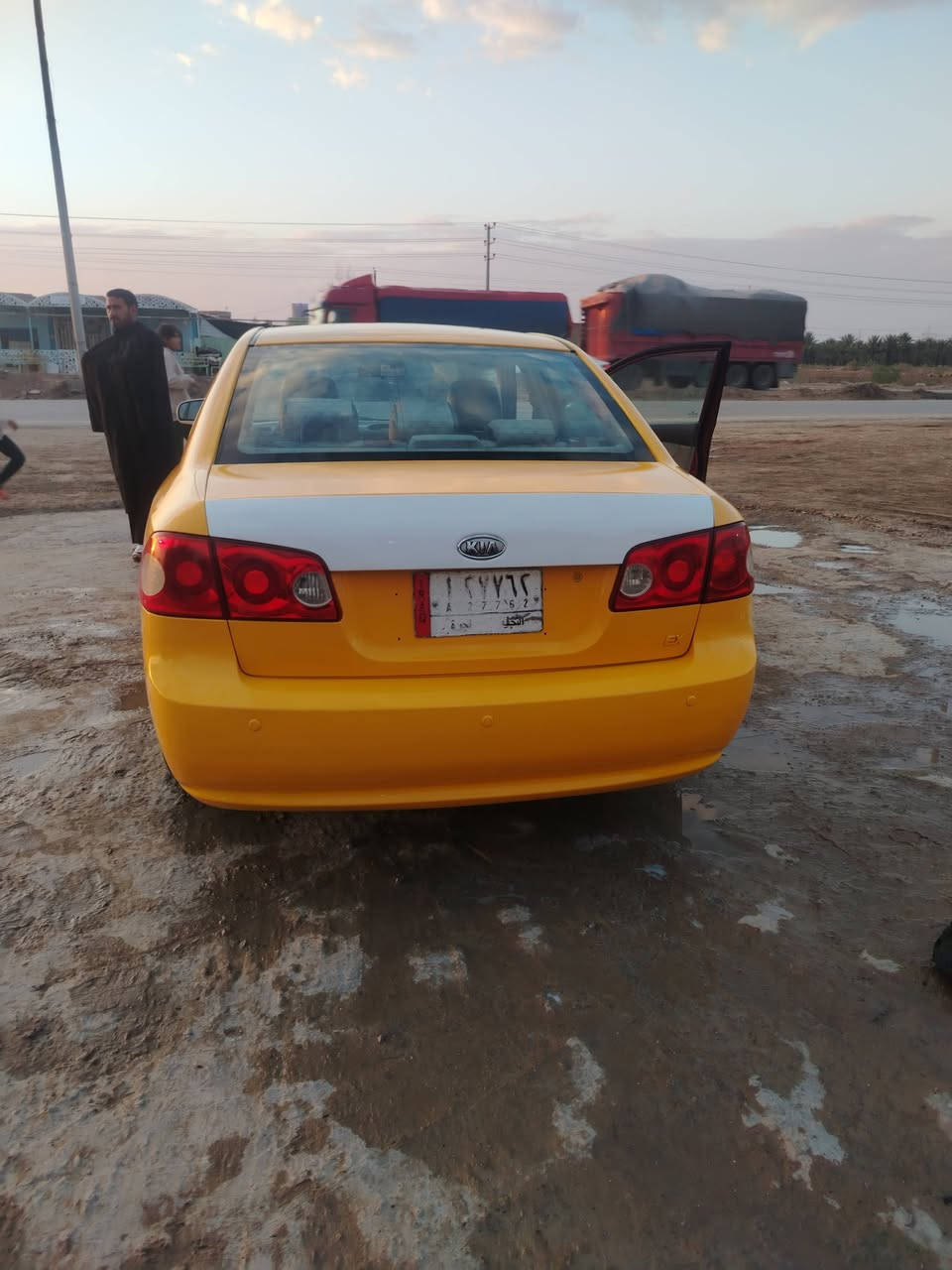 ابتما 8 خطين غاز بانزين منضومت تبريد صار سبوع من مشتغله شلع مكينه كير خير من الله للاستفسار ***********
