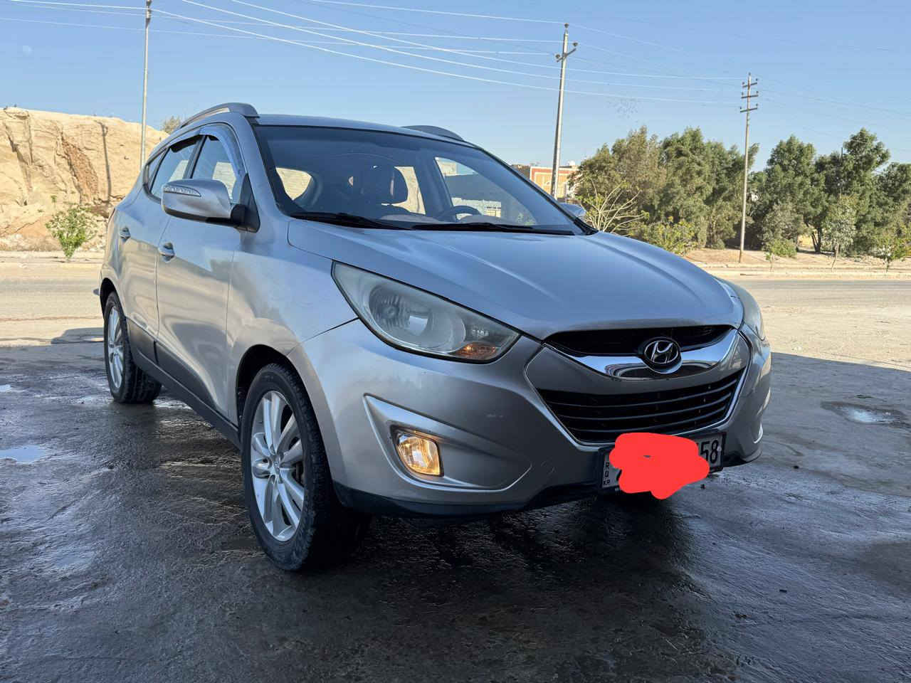 سلام عليكم رمضان كريم تقبل الله طاعات
توكسان 13 كاز 
السياره جاهزه مال جناي 
متومه كامله 
انسه شي اسمه صراف وقود وبيه شلعه تجي وتشوف
أي محطه بيه حصه مال كاز 
السعر 54 وبي مجال 
العنوان نجف 

خاص مفتوح واني خادم


**إذا كنت صاحب هذا الإعلان وتريد حذفه لأي سبب، رجاءا أرسل رسالة إلى الدعم الفني**