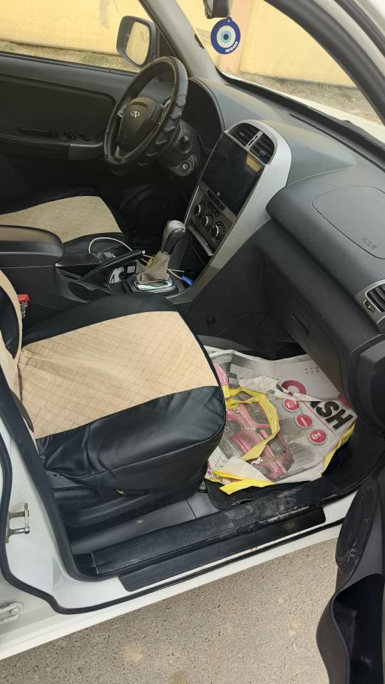 تيكو 2014
كير ميكانيكي مكينه خير من الله لاتنقيص ولاتبخير ماشيه ١٠٠ الف
كهربائيات كلها شغاله
تبريد تدفئه فول
تخم تاير
حداديه
باتري جديد 
المكان ناصرية مركز رقمها مشروع وطني
تحويل ثاني يوم 
السعر ٧٢ وبيها مجال قليل
*********** ناصرية, ذي قار
