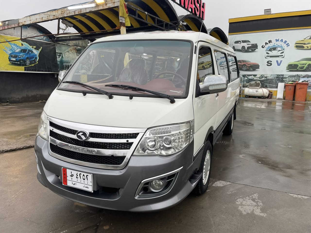 الوان فۆتۆن بۆفرۆشتن مۆدیل ٢٠١٧             ٥ هەزار رۆیشتیە گوشین سیاحی و گەرمی پشتەوە
بێ رەقەم بەس سویج       ***********
