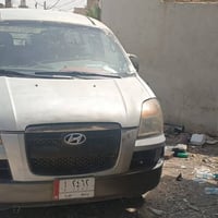 ستاركس • ٢٠٠٧ • محرك ٢٧٠٠ بنزين