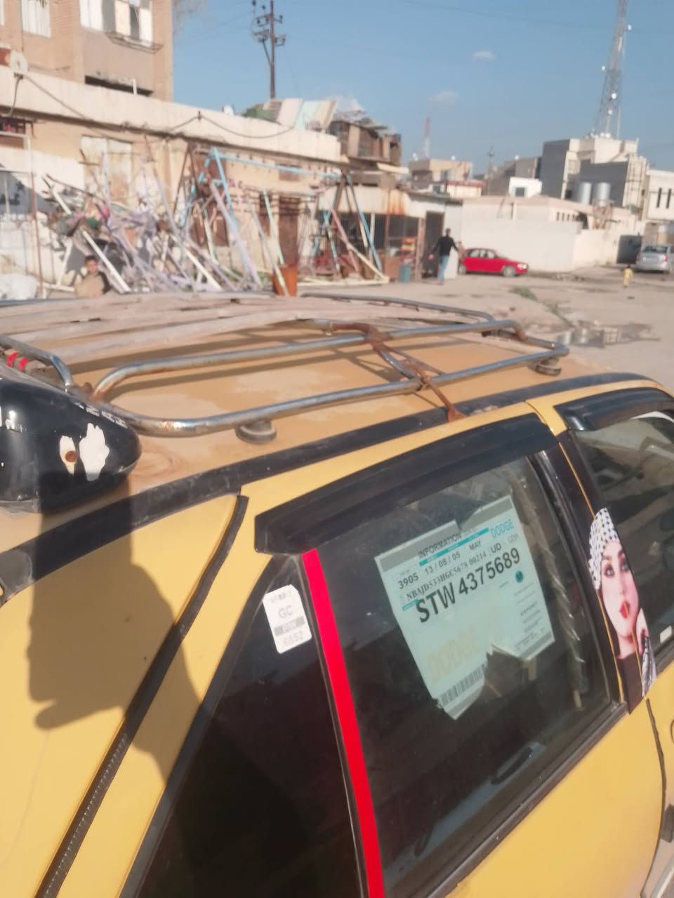 سيبايات للبيع سعر عل خاص


**إذا كنت صاحب هذا الإعلان وتريد حذفه لأي سبب، رجاءا أرسل رسالة إلى الدعم الفني**