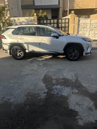 راف فور موديل 24 شركة ساز هايبرد مكفوله من الصبغ والتبديل ماشيه 18 ألف...