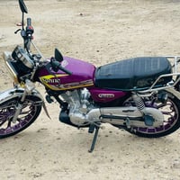 هااي دراجه ايراني مديل 2024 مكفوله مابيه شي اوراق موجوده وكامله سعر 70...