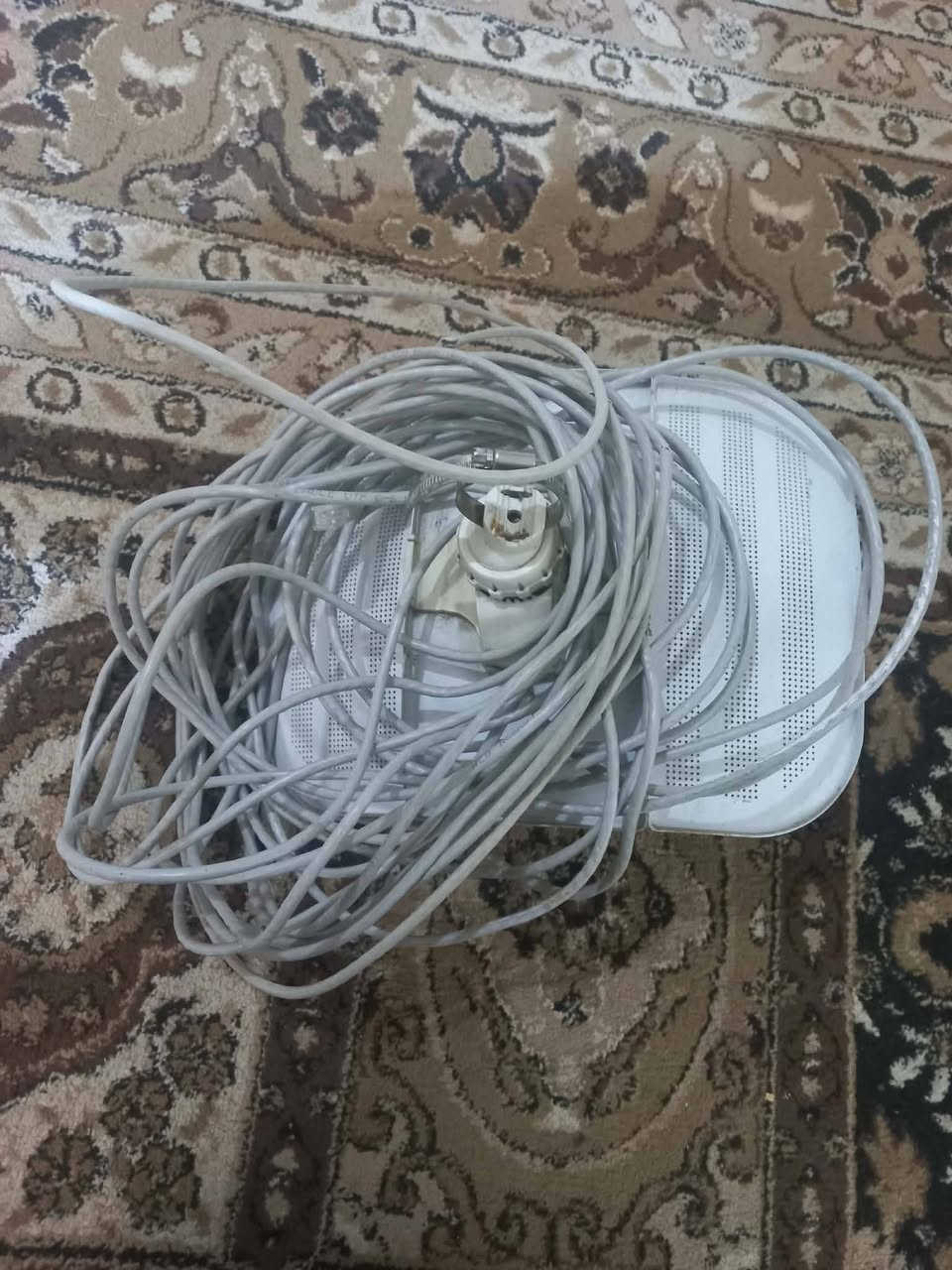 صحن نانو انترنت للبيع هوه و الكيبل 
***********
