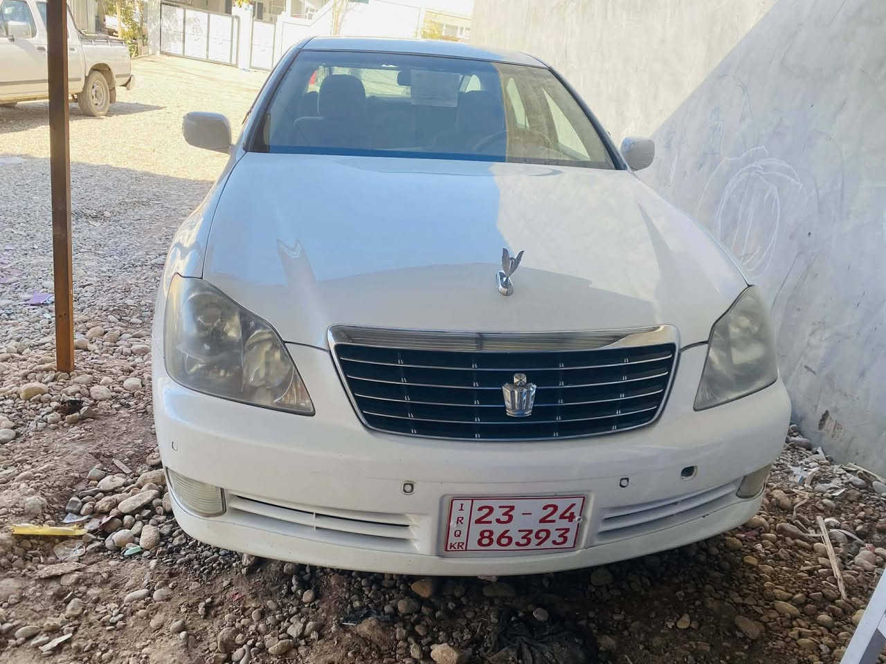 ***********
سڵاوخودالە هە مولایک.شاهینە ی موس.موس
هاوڕیان سەیارە یەکی جوان وڕیکو پیکم هیناوە بە پارە یی سەیارە یە کی بڕاوە یە.
2005.ڕویاڵ.سپی ناوزەد.۳دوگمە یی.پە ردە.182.بی دوکە ڵ.واتاگە ورە بە گە ورە یە.دە عەمی پیشی سپورتە..
تیبینی.سقفی بویاغی ئە وروپایە.کامیراوحاسە یە.نرخی کوتایی.51.گڵایە..دە شبوڵ وفورمیکایی لوکە
