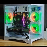 جي تي اكس 1050 • i3 9100f • ١٦ جيجا