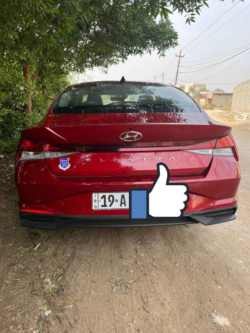 السلام عليكم للبيع فقط النترا موديل2023 وارد امريكي بدون حادث تخريب جامة امامية وخلفية تبديل السيارة بدون ايرباك ليبل واحد بدون تبديل تعتبر كلين وهنا صار بيه صبغ باب السايق والباب الخلفي اثر طخه دراجة  فول مواصفات ما عدا الفتحة مكينة 2000 دوش المرغوب مكفولة كير حدادية مكينة تبريد رقم كربلاء تحويل مباشر بسمك هزه مصاقطه المكان كربلاء للاستفسار 
***********
