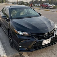 تۆیۆتا کامری  2024 فوول مواسەفات SE  پلەس بە صمە سلایت راداری 360 دەرە...