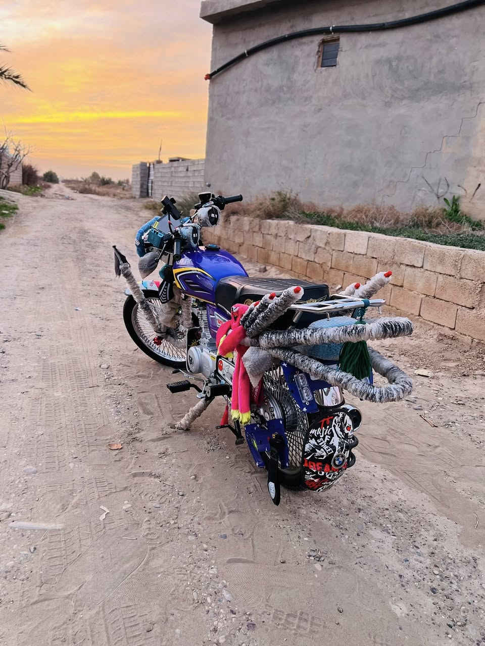 سلاٍم علـيكم شبااب
درااجه تاايكر 2025 لون مميز 💜زيرو مصاار هواي من ناازله 
درااجه كفاله عاامه مجنبزاا على اخر حبايه منااقصه شي دراجه خير من االله نصبه وشكل درااجه متعوب عليه ماال جنااي مكااني ديالى السنديه الشرااي يتفضل خااص او يتصل ‭٠٧٧٦ ٦٤١ ٢٧٥٦‬
البياعه شرايه لاتتقرب وتكسر بيهه ولحد ينطي سعر من يمه لان يسمع كلام ميليق بي 😌
