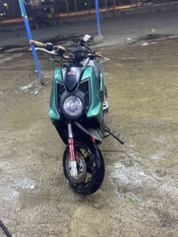 سكنس جبلي • مكينة مزودة • عقل رياضي