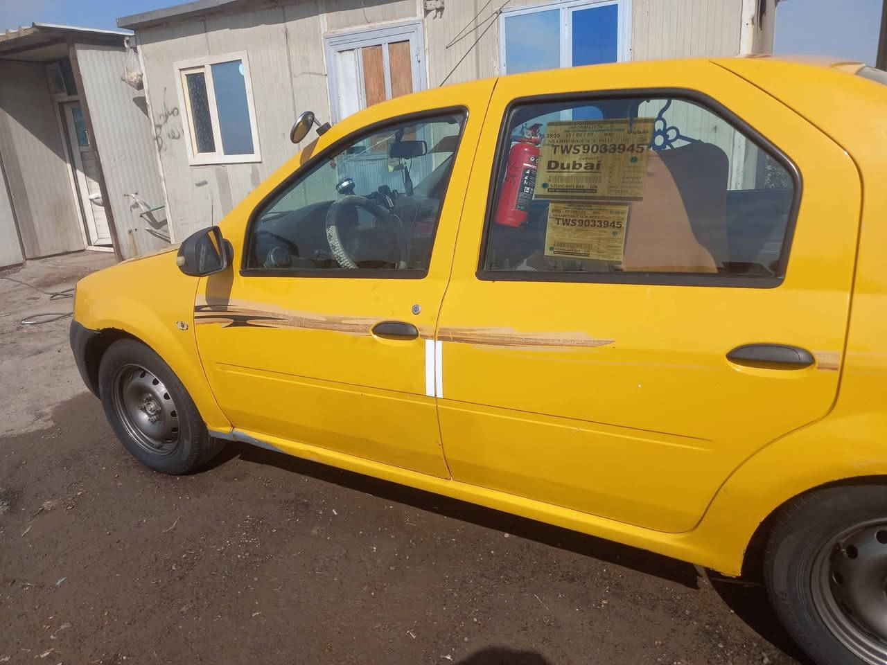 السلام عليكم حبيبى اقرأ التفاصيل يالله اتراسل او تخابر للبيع او مراوس رينو لوكان موديل ٢٠٠٩ السيارة بلاديه جاهزه على اخر حباية كل نقص ما بيه صاحبه كردي من أربيل مشتري منه ومستمسكاته موجوده عندي معامله واصله للبصمه وقفل موبايله بيه دعوة على الشرعي اربع تباليغ وما حاضر وبيه وبراىة ذمه من المرور العامة السعر ٣٠ وبيه مجال بغداد العبيدي هاتف *********** ابو احمد
