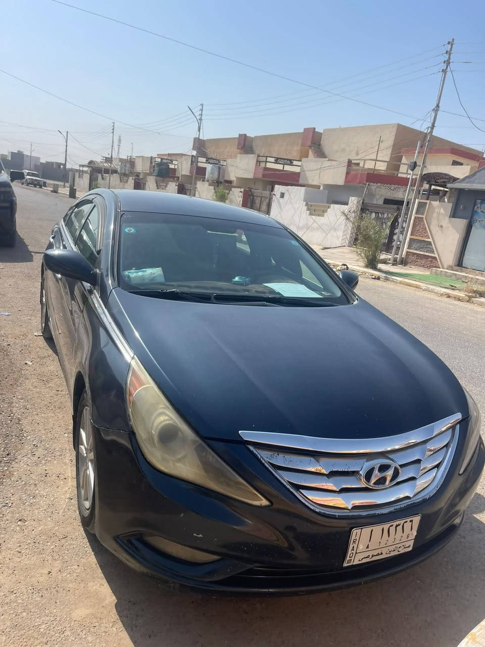 سوناتا موديل 2012 بيها قطعتين
كير محرك شرط يرهم مراوس يرهم بيع السعر 95 شرط التحويل والغرامات ***********
