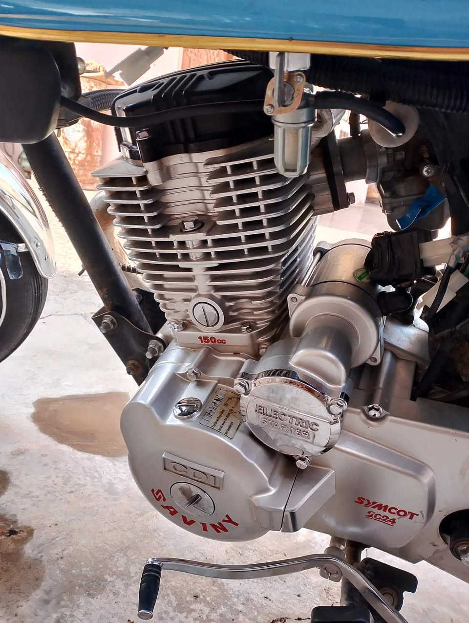 سلام عليكم
موطور سيفان2024 موطور نضيف محرك شرط مامطخوخ اصبانه نشاط فول فقط عايزه باتري (((((((السعر 600 وبي مجال))))))    الخاص مغلق  ***********
