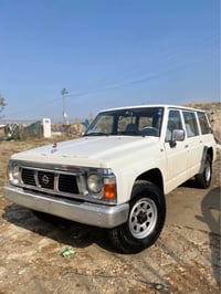 باترول • ١٩٩٠ • السليمانية