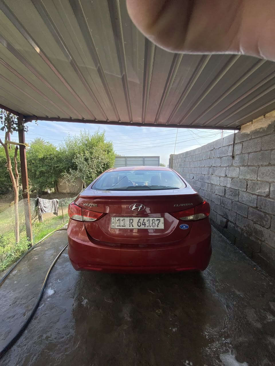 النترا2013 خليجي صبغ بنيد فقط كير محرك فتحة /السعر 115ورقة


**إذا كنت صاحب هذا الإعلان وتريد حذفه لأي سبب، رجاءا أرسل رسالة إلى الدعم الفني**