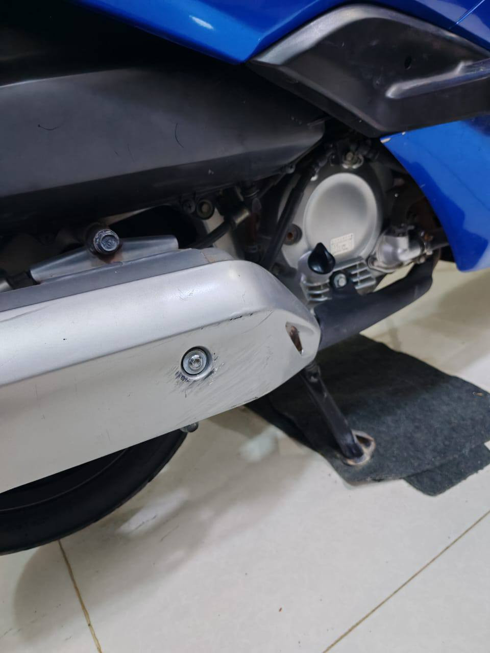 سلام عليكم دراجه 0.10للبيع مكفوله كفاله عامه مكينه نضيفه يوبي اس تخم تاير دبلات  نضيفه كهرباء شغاله دراجه فول ناعمه ما شالله كير شغال 7تحويلات ما سولف بيه احله من الصور الله شاهد العنوان ميسان العماره ابو رمانه***********
