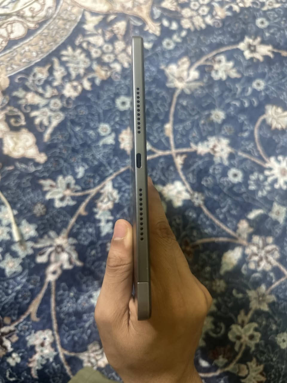 السلام عليكم honor pad x9 للبيع الذاكره 128gb ويدعم 60 فريم ببجي الاستخدام شهر واحد التواصل واتساب ***********
