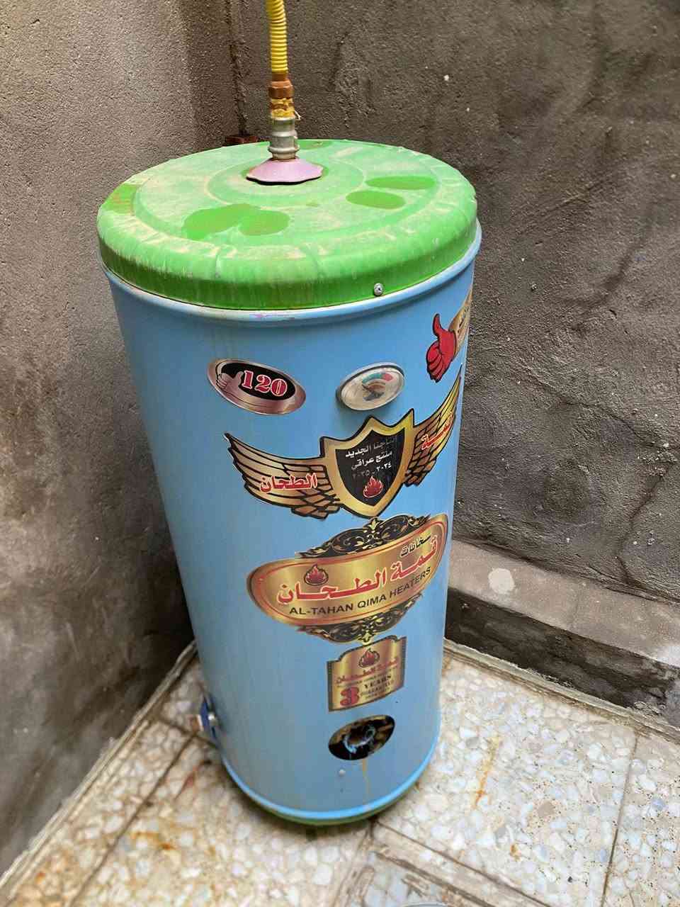 سخان للبيع نظيف بس العام استعملته السعر 80 قفل لان محتاجه 💐🙏


**إذا كنت صاحب هذا الإعلان وتريد حذفه لأي سبب، رجاءا أرسل رسالة إلى الدعم الفني**