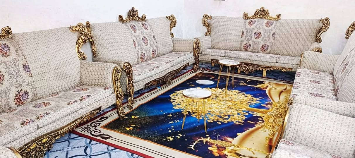 تخم 18 مقعد ملكي زان تزكام  نضيف جدن اي ضرر مابي
السعر 475 لعنوان كربلاء احي امن الداخلي يوجد توصيل  ***********
