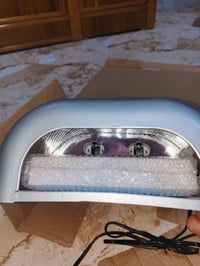 مجفف اظافر • ما يشتغل • العمارة