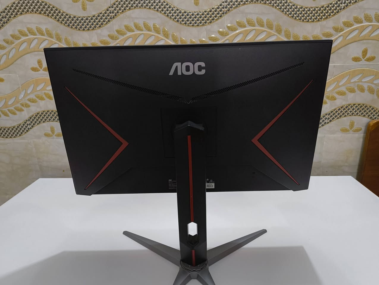 غراض للبيع بسعر مناسب بعت الحاسبة و بقن هذني مكاني كربلاء و يوجد توصيل


**إذا كنت صاحب هذا الإعلان وتريد حذفه لأي سبب، رجاءا أرسل رسالة إلى الدعم الفني**