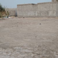 قطعة زراعية • ارض زراعية • مساحة 200 متر • واجهة 10 متر • نزال 20 متر ...